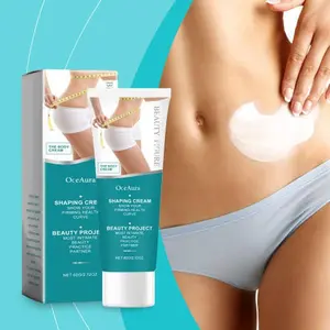 OceAura Multi-Effect Body Massage Cream for Men & Women 1.52oz Non-Greasy Moisturized Relaxing Moisture User-Friendly & Convenient Solution