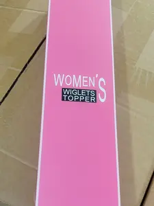 [Not For Sale) Ms Taj Free Gift Box with Topper Purchase-Automatically Included after Purchase (Do Not Order Separately)