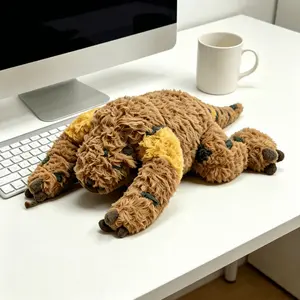 Rocky Project Hail Mary Plush from The Movie - Rocky Eridani Alien Loxi Rockypet Stuffed Animal, Cute Stuffed Animal, Brainrot Meme Toy, Capybara Spider Plush, Cute Animal Design, Sci Fi Plushie for Kids & Adults, Gift for BookTok Fans, Geek Lovers