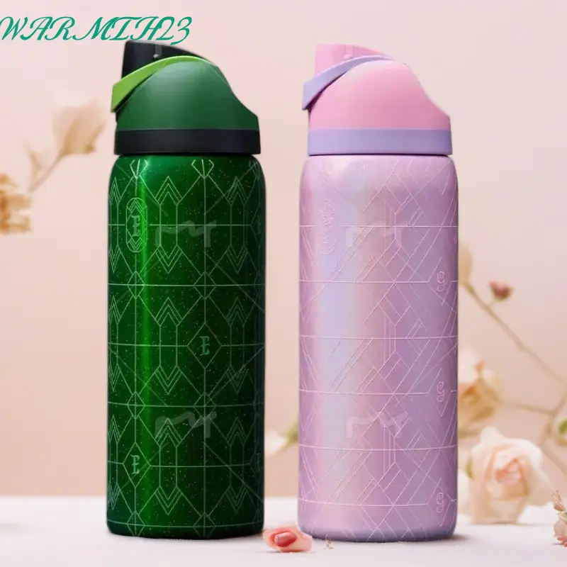 Limited Edition Wicked for Good - Better Quality Brand Alternative  32oz Water Bottle Leak-Proof and Stylish for Everyday Use, Gift For Her/Him Drinkware