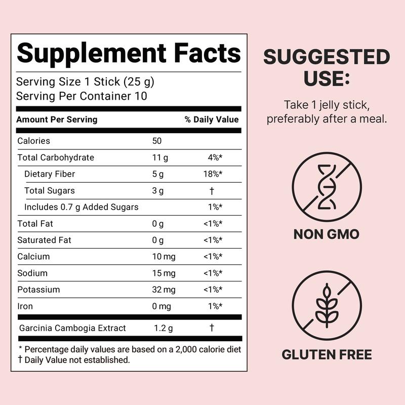 [FOODOLOGY] Coleology Cutting Jelly Balance Daily Diet, Providing Satisfying Fullness, Supports Carbohydrate Metabolism, Promotes Smooth Digestion-1 Pack of 10, Refreshing Pomegranate Flavor Contains Garcinia Cambogia, Chia Seeds Collagen, Hyaluronic Acid