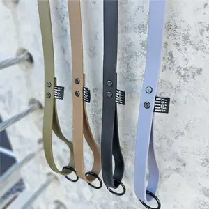 READY TO SHIP - Pro-Tech BioThane Leash