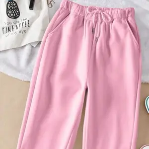 Valentines Day Women’s baggy fit pink essential sweatpants