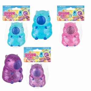 Orb Toys Sugar Swaps Capybara for Stress Relief