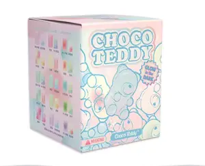 Choco Teddy - Colorful Candy Chocolate Bear Blind Box