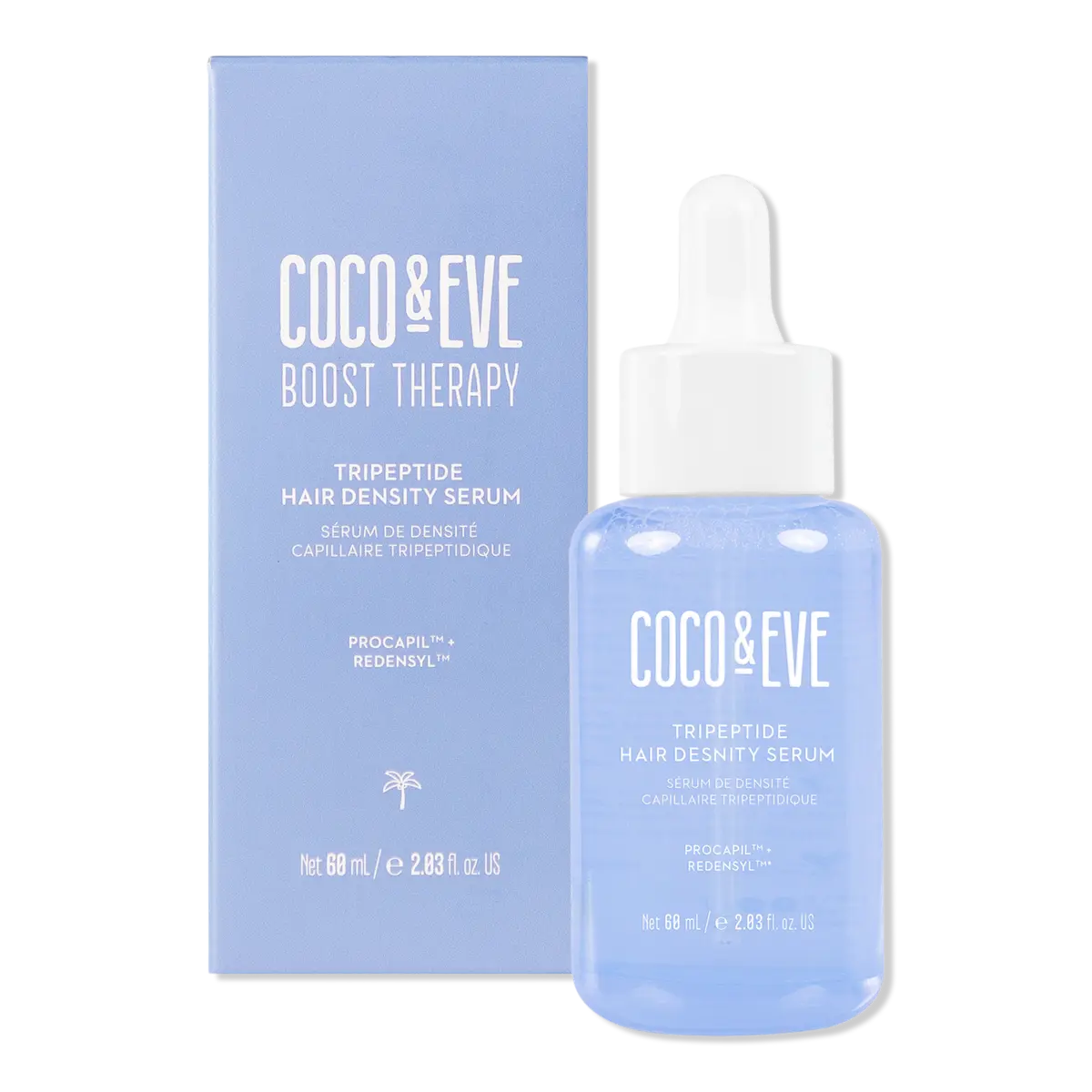 Coco & Eve Tripeptide Hair Density Serum