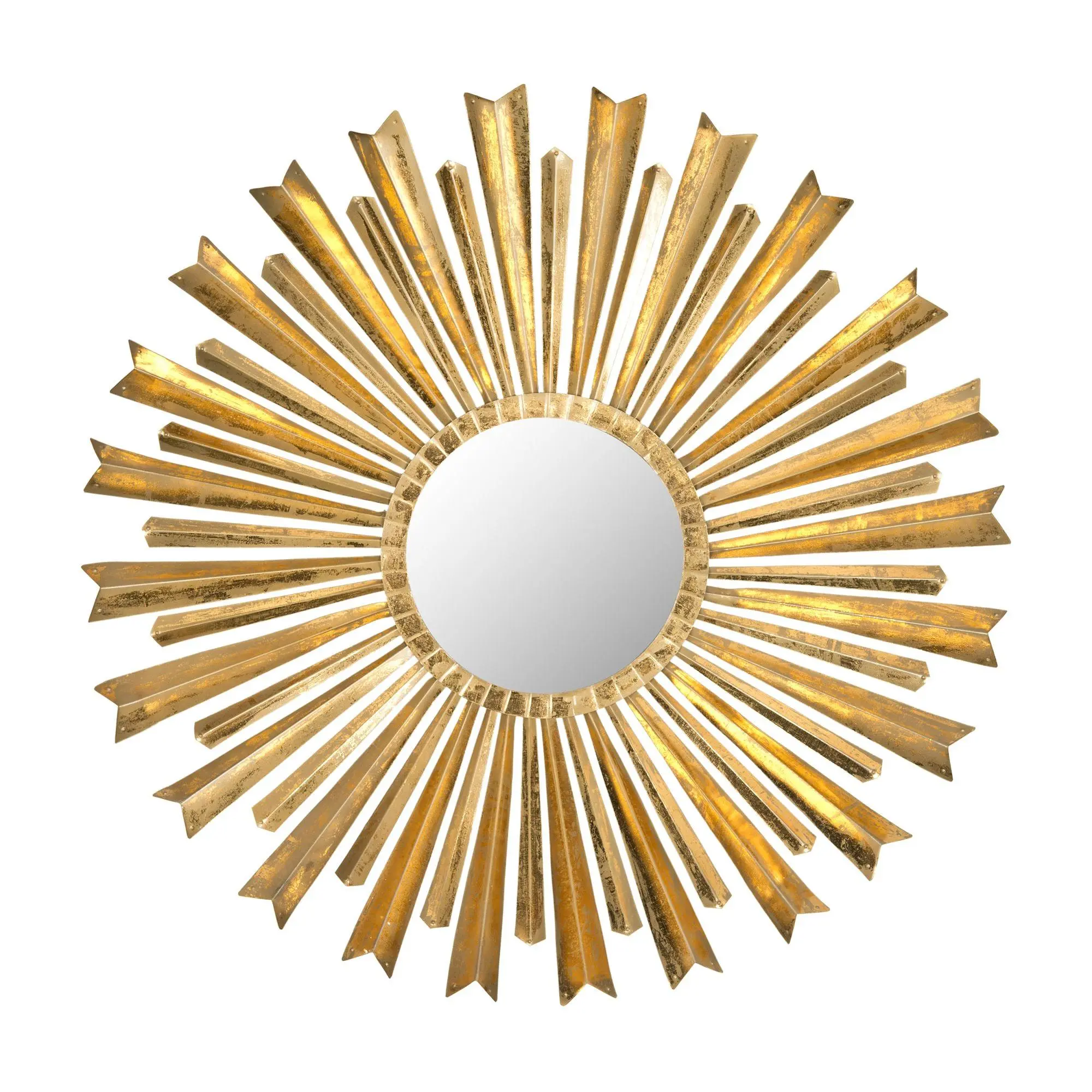 Safavieh Golden Arrows Sunburst Mirror
