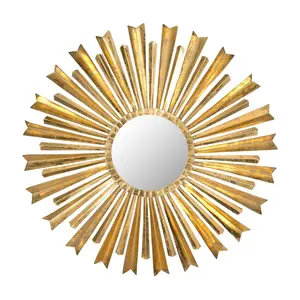 Safavieh Golden Arrows Sunburst Mirror Safavieh Golden Arrows Sunburst Mirror