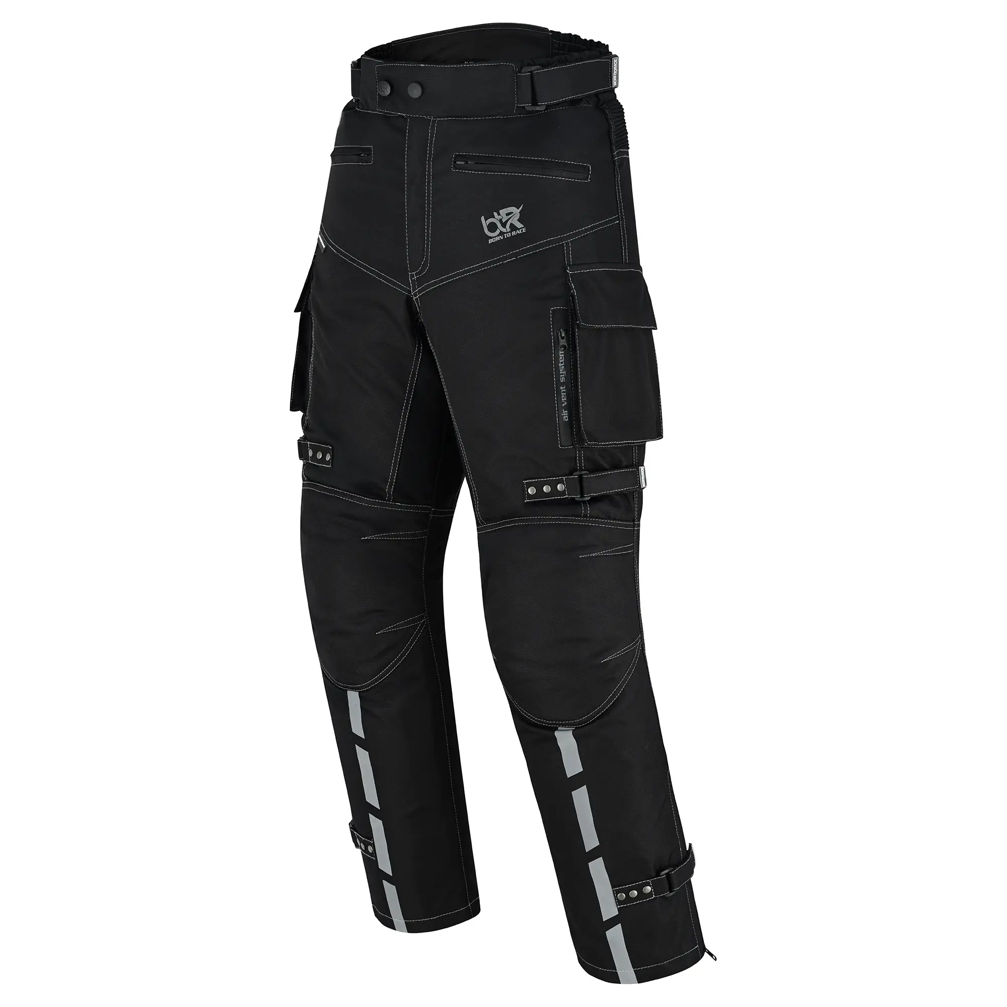 Shadow Waterproof Motorcycle Pants – Men’s 600D Cordura with Removable Liner & Knee Armor Shadow Waterproof Motorcycle Pants – Men’s 600D Cordura with Removable Liner & Knee Armor