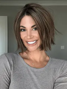 Kennedy | Synthetic Lace Front Wig (Mono Top)