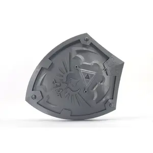 Hylian Shield DIY Cosplay Prop Kit - Tears of The Kingdom