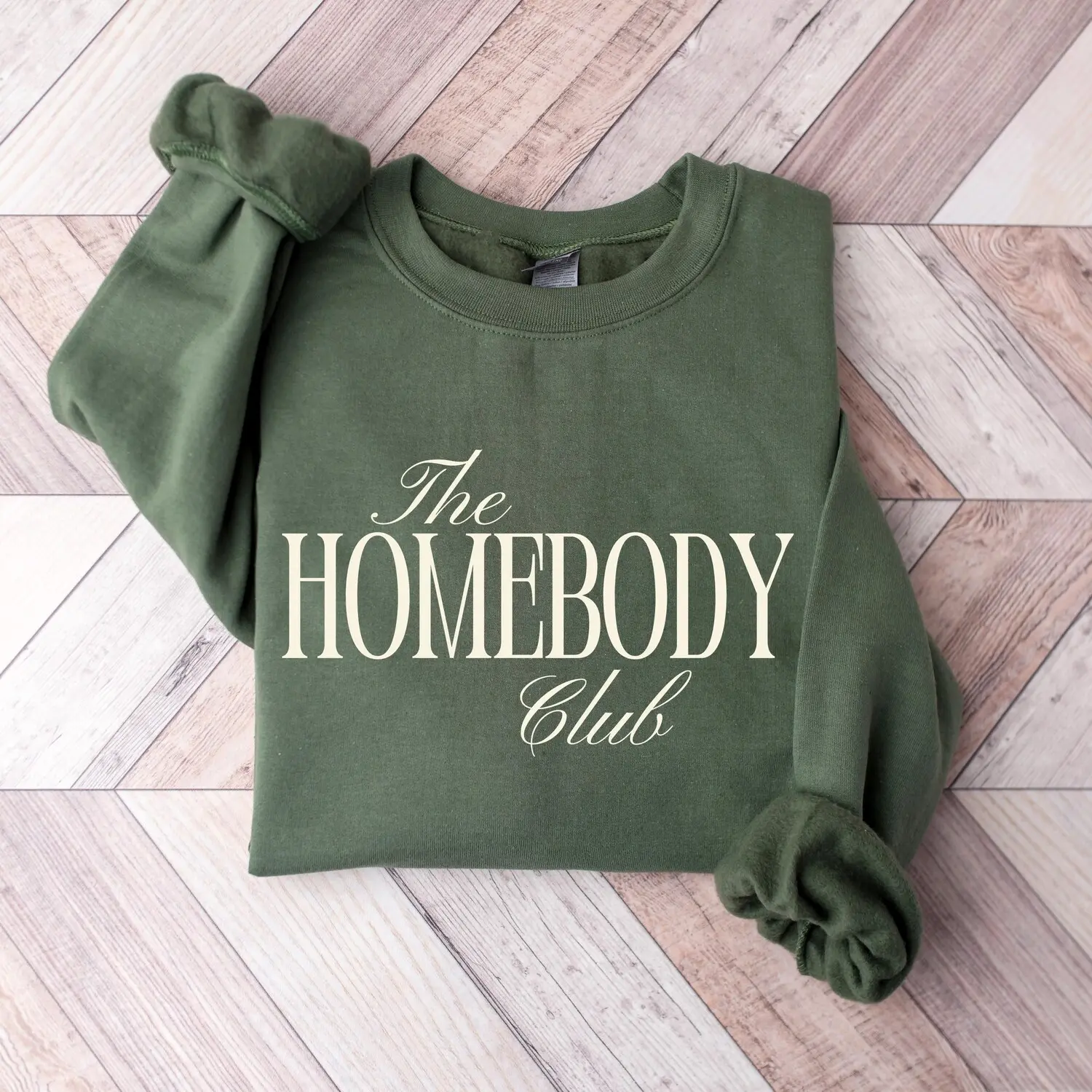 The Homebody Club Sweatshirt, Cozy Homebody Graphic Shirt, Homebody Club Sweater, Homeboy Shirt,