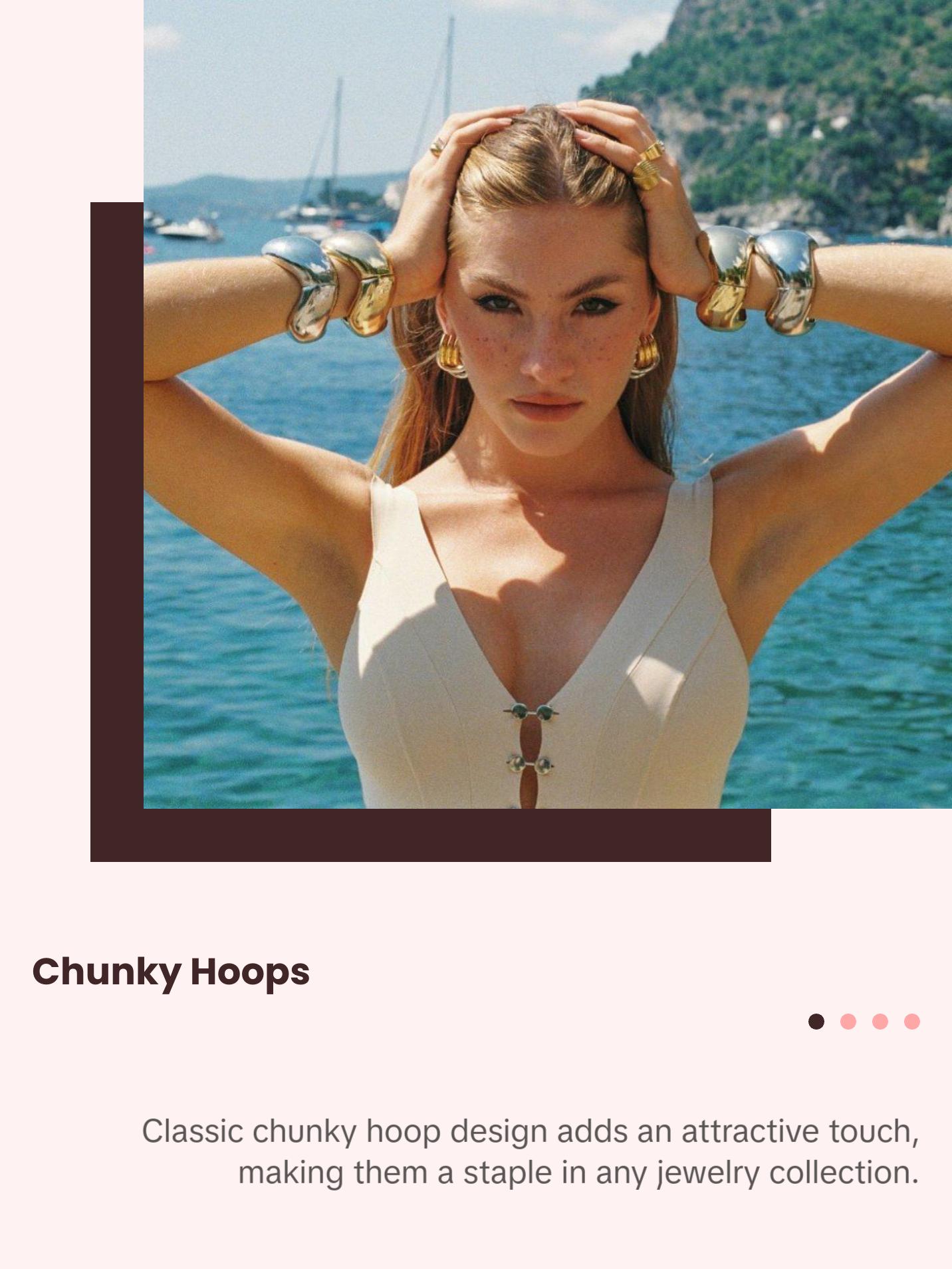 90's Knot Earrings gifts gf