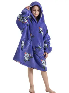 Adorable Guava Print Lazy Loungewear, Long Sleeve Loose Fit Home Wear, Multiple Unique Prints Available