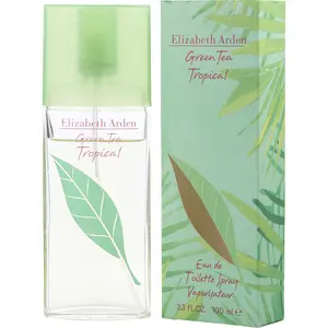 Green Tea Tropical By Elizabeth Arden Edt For Women