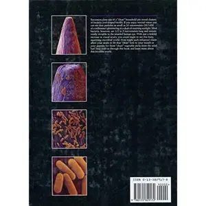 USED Book - Microbiology: Principles and Applications by jacquelyn-g-black (Hardcover) - english