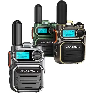 Walkie-talkies, wireless home caregiver pager walkie-talkies, walkie-talkies for seniors, wireless intercom systems for business room-to-room communication
