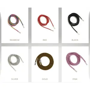 ✨ Rhinestone Hoodie Bling Strings