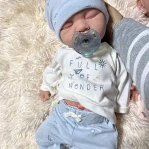 Full body silicone baby, newborn size