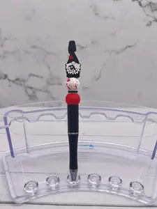 Axe Gnome - Beaded Ballpoint Pen