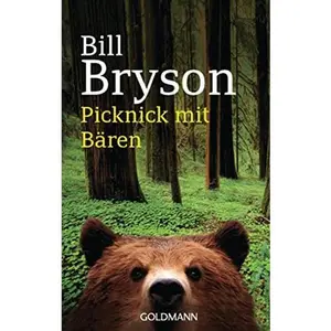 USED-Picknick mit Bären. by Bill Bryson (Paperback)
