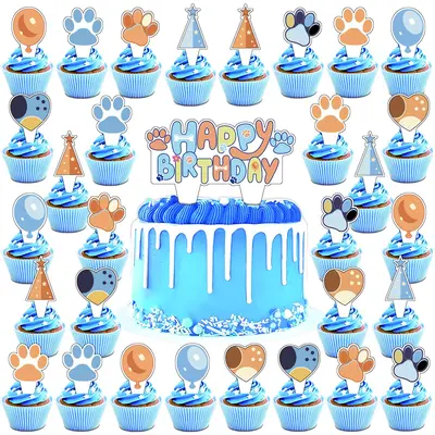 Bluey Small Cake TikTok Shop