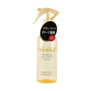 FineToday Tsubaki Hair Treatment Spray 210ml Leave-In Conditioner for Silky Smooth Hair