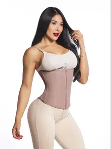 1002 The Powderernet Excellence Compression Waist Trainer