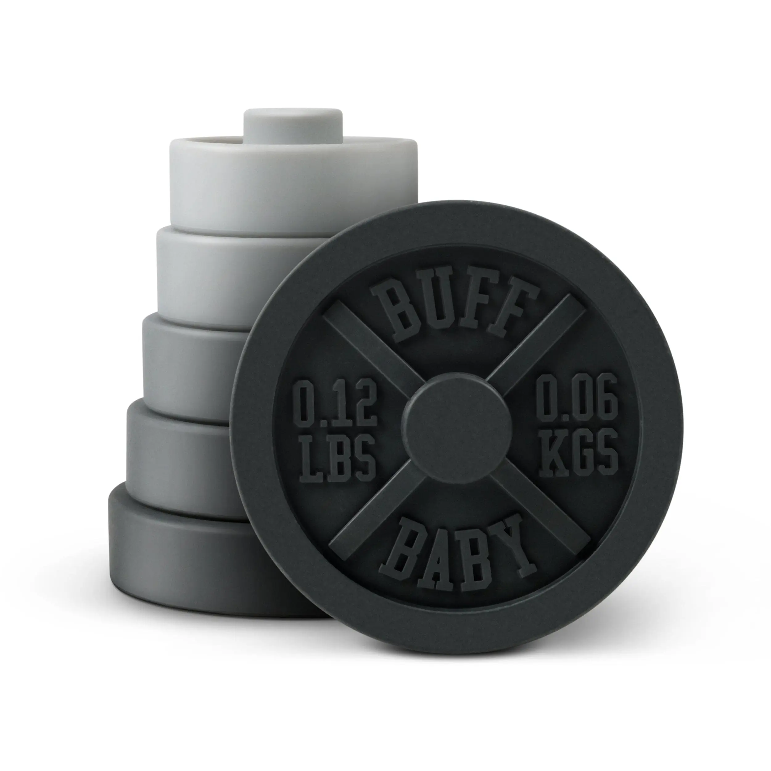 BUFF BABY - Weight Plate Stacker