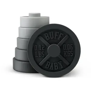 BUFF BABY - Weight Plate Stacker