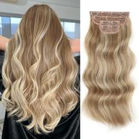 F24/88 Blonde mix Bleach Blonde - 4PCS ( 20 Inch )