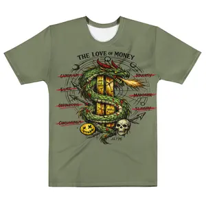 THE LOVE OF MONEY TEE