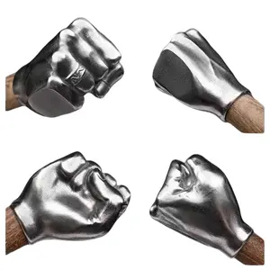 Funny Style Fun Multi-Purpose Punch Hammer, Humorous and Practical Tool for Home and Office Use, Perfect Gift Idea