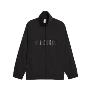 PUMA Mens X Pleasures Cellerator  Athletic Outerwear Casual - Black