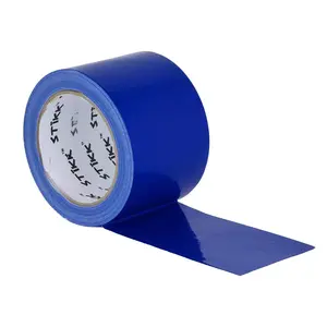 Duct Tape - Blue Duck Tape - 3 inch x 25 Yards - Heavy Duty Tape for Repairs, Household Projects - for Commercial HVAC and Construction - Effective Heavy Duty  Duct Tape