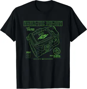 Vault-Tec Pip-Boy T-Shirt