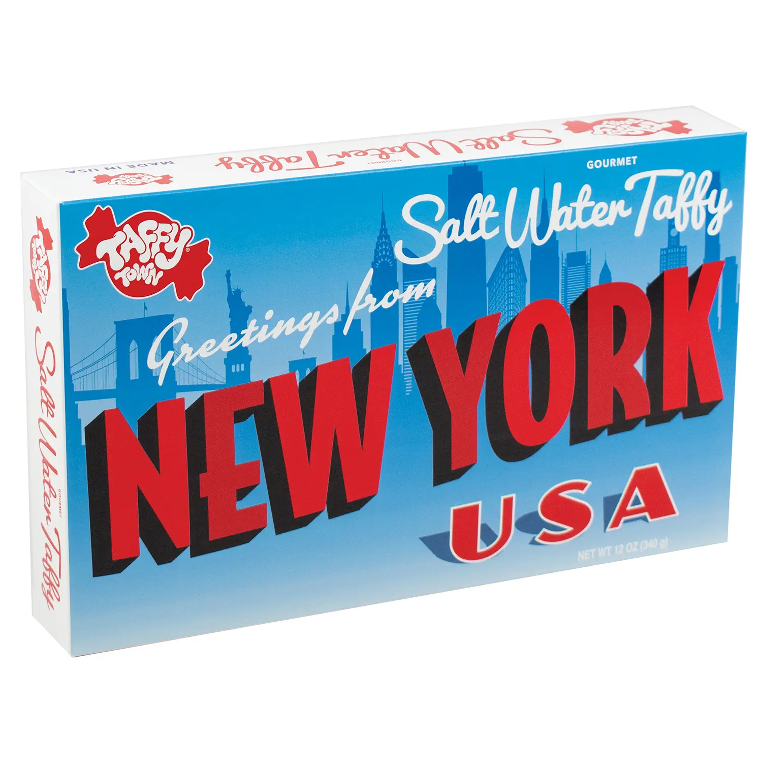 12 oz. New York Gift Box
