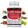Blood Sugar Complex 20 Vitamins & Minerals Support Overall Health