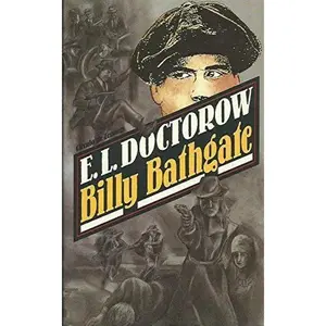 USED-Billy Bathgate by E. L. Doctorow (Hardcover)