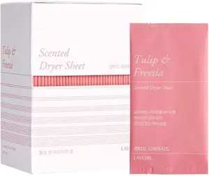 LAVOIR Scented Dryer Sheet