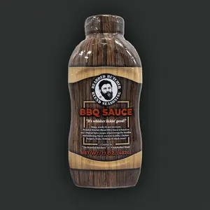 Bearded Butcher BBQ Sauce