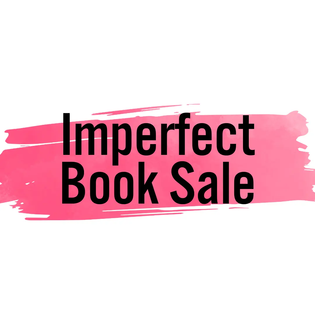 Avelyn Paige Imperfect Books Collection - Unique Imperfections, Enhanced Character, Unread Condition