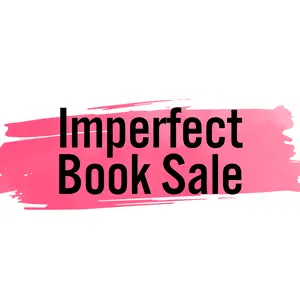 Avelyn Paige Imperfect Books Collection - Unique Imperfections, Enhanced Character, Unread Condition
