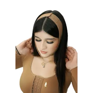 Mentonera Chin Strap 8010 - Single Item Neck Bandage for Post Quirurgica Face Lifting & Slimmer Chin Lift Facial Compression Made in Colombia