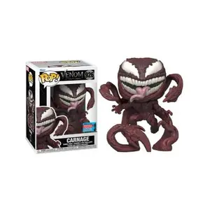 Funko POP! Marvel Venom - Carnage 2021 Fall Convention Limited Edition Exclusive