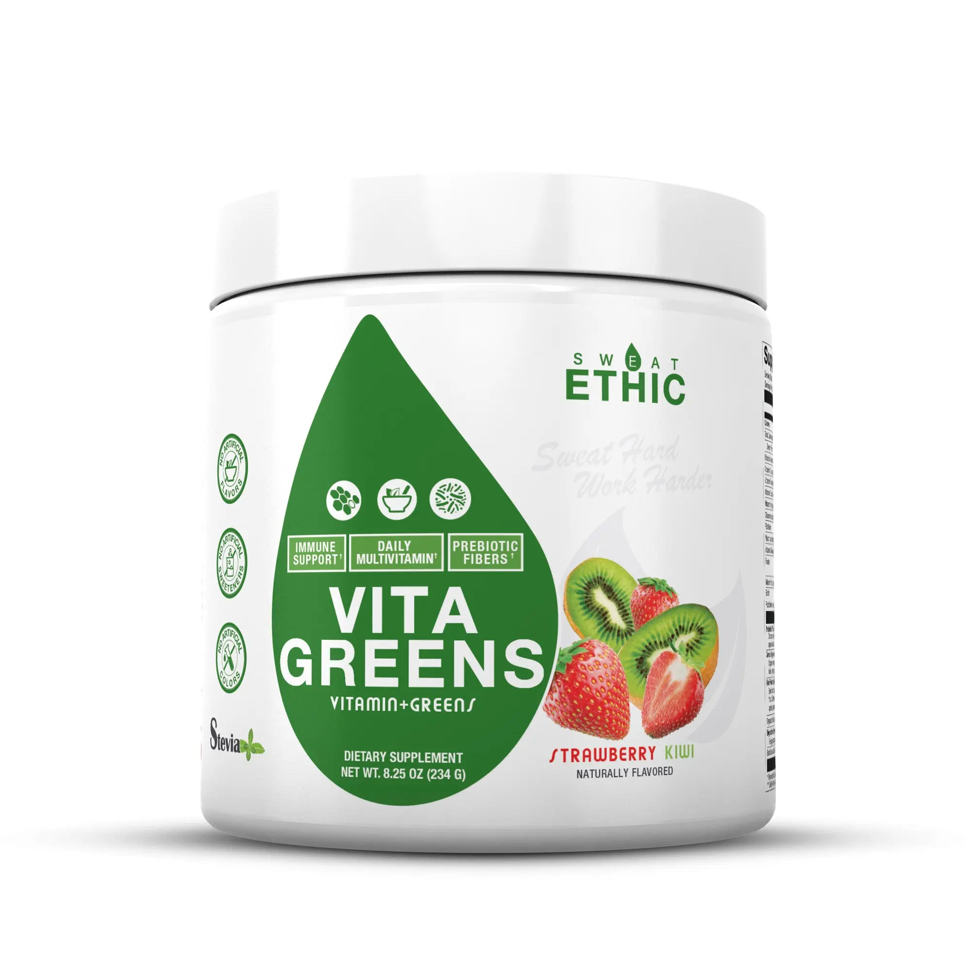 VITA GREENS  Dietary Supplement Probiotic Vitamin