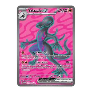 Salazzle ex - 101/088