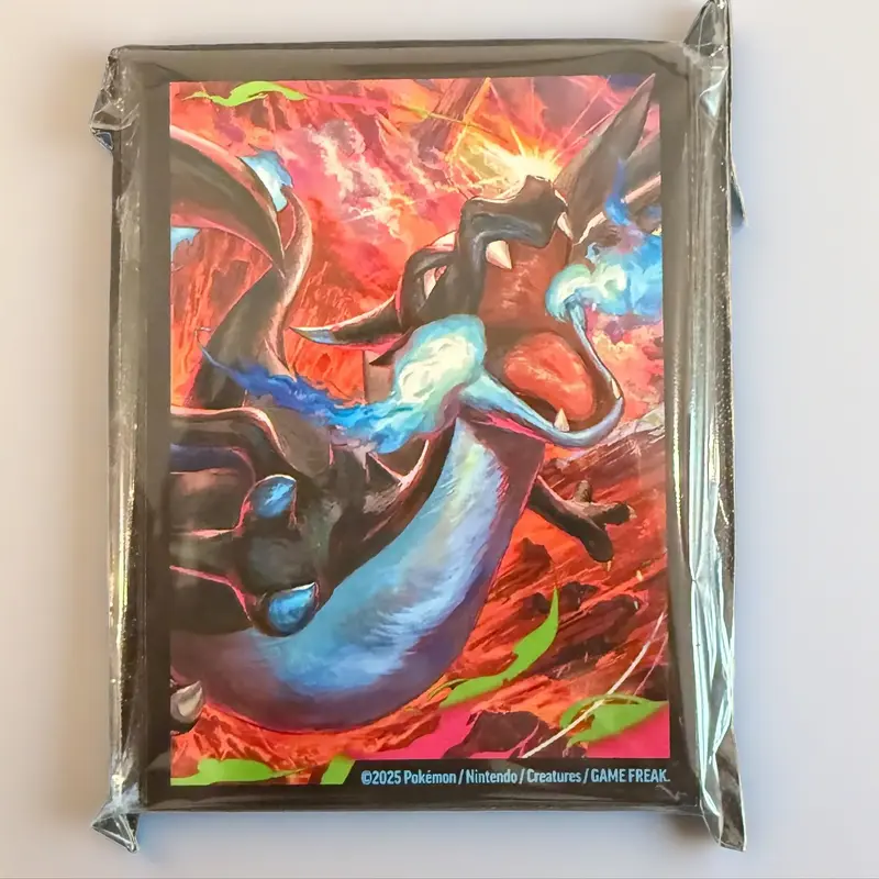 pokemon sleeve - TikTok Shop pokemon sleeve - TikTok Shop