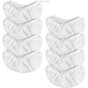 8 Pack Steam Cleaner Accessories for Most Handheld Steam CleanerXXAllDayGoods7