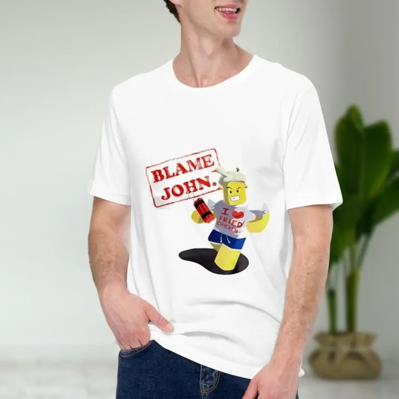 Shedletsky Blame John Shirt